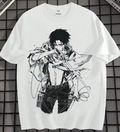 Playera Hombre | Shingeky no Kyojin — Levi