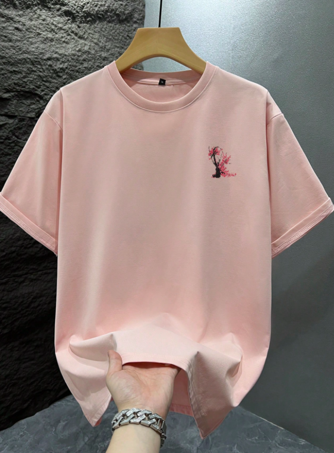 Playera Anime | Cerezos