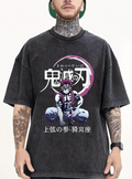 Playera Anime | Kimetsu no Yaiba