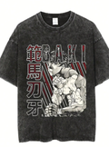 Playera Anime | Baki