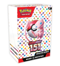 Booster Bundle - Scarlet & Violet 151