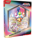 Scarlet & Violet—Prismatic Evolutions Binder Collection