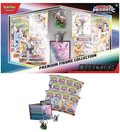 Pokemon Tcg Prismatic Evolutions Premium Figure Collection Prismatic Evolutions