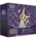 Paldean Fates - Etb - Pokemon Center - Elite Trainer Box Tcg