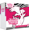 White Flare - Elite Trainer Box